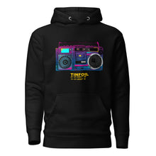 Tinfoil Frequency Modulation Unisex Hoodie