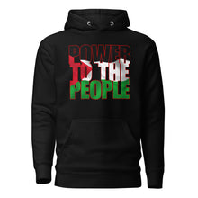 Tinfoil Power To The People Unisex Hoodie