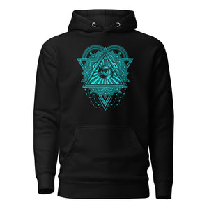 Tinfoil Frequency Unisex Hoodie