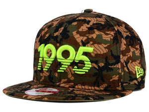 1995 New Era Cap in Camo by DC Shoes