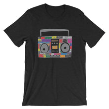 Tinfoil 90s Hip Hop T-Shirt