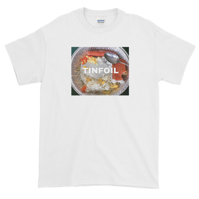 Tinfoil Men's Average Joe Short-Sleeve T-Shirt