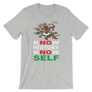 Tinfoil America's Knowledge of Self T-Shirt