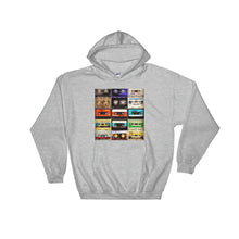 Tinfoil Men's Original MixtapeHooded Sweatshirt