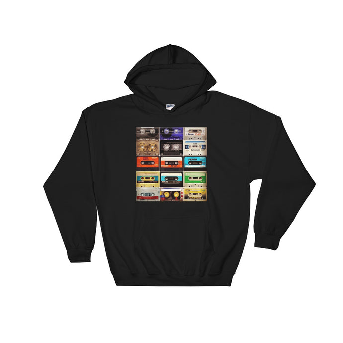 Tinfoil Men's Original MixtapeHooded Sweatshirt