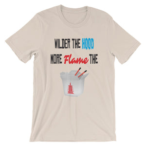 Tinfoil Men's Fly Life Short-Sleeve T-Shirt