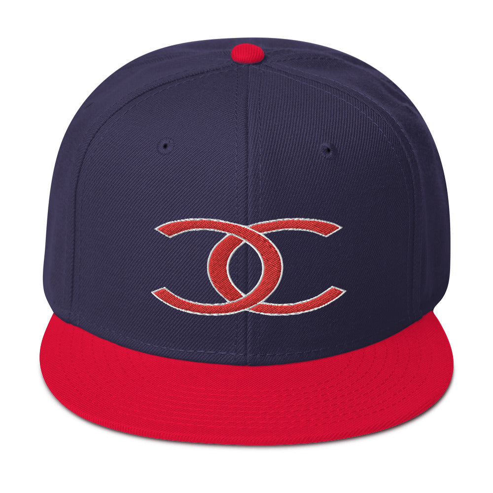 The Northside Double C Snapback