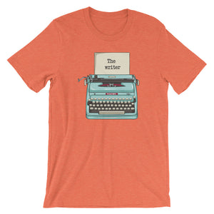 Tinfoil Men's The Writer Short-Sleeve T-Shirt