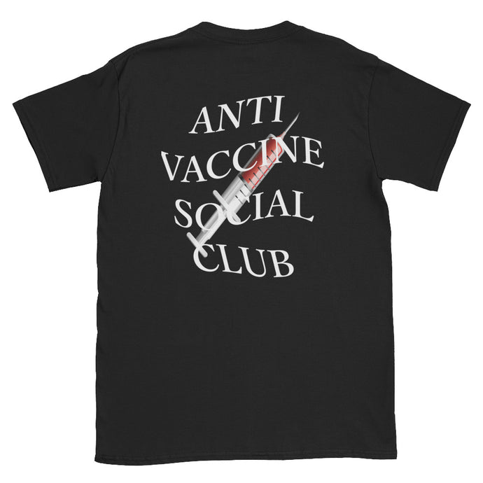 Tinfoil Anti Vaccine Social Club