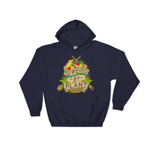 Tinfoil Men's Powered By Plant Hooded Sweatshirt