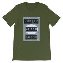 Tinfoil Align T-Shirt