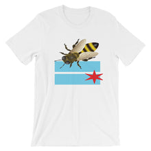 Tinfoil Worker Bee T-Shirt