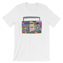 Tinfoil 90s Hip Hop T-Shirt