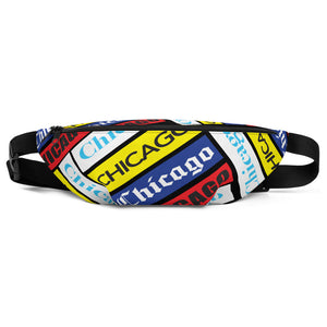 The Chicago Newspaper Fanny Pack