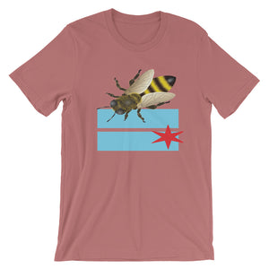 Tinfoil Worker Bee T-Shirt