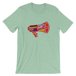 Tinfoil Megaphone T-Shirt