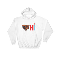 Tinfoi Chi Bear Hooded Sweatshirt