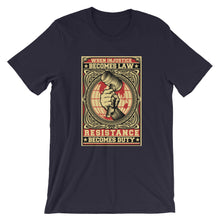 Tinfoil Resistance T-Shirt