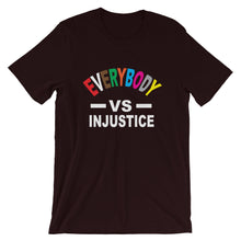 Tinfoil Everybody VS Injustice T-Shirt