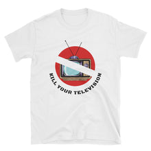 Tinfoil Kill TV T-Shirt