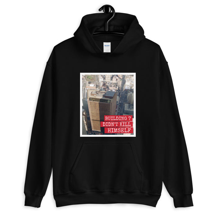 Tinfoil Building 7 Hoody