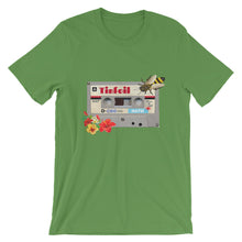 Tinfoil Cassette Tape T-Shirt