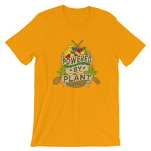 Tinfoil Powered by Plant T-Shirt