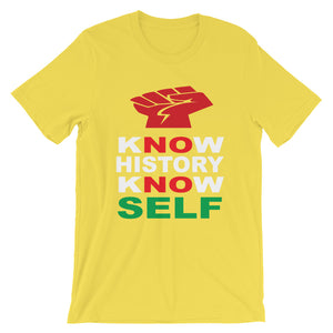Tinfoil Knowledge of Self T-Shirt