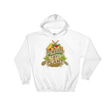Tinfoil Men's Powered By Plant Hooded Sweatshirt