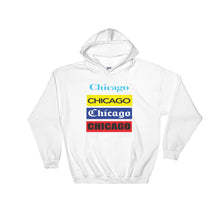 Tinfoil Men's Chicago Get the Paper Hooded Sweatshirt
