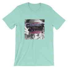 Tinfoil Purple Tape T-Shirt