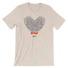 Tinfoil Men's Love Print Short-Sleeve T-Shirt