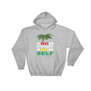 Tinfoil Men's Carib Hooded Sweatshirt