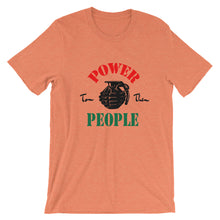 Tinfoil Power To The People T-Shirt