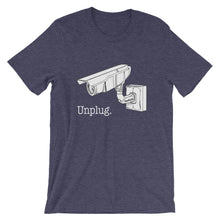 Tinfoil Unplug T-Shirt