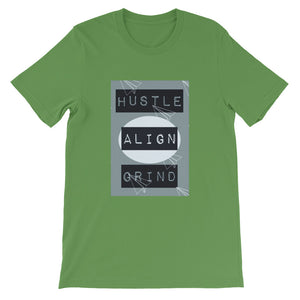 Tinfoil Align T-Shirt