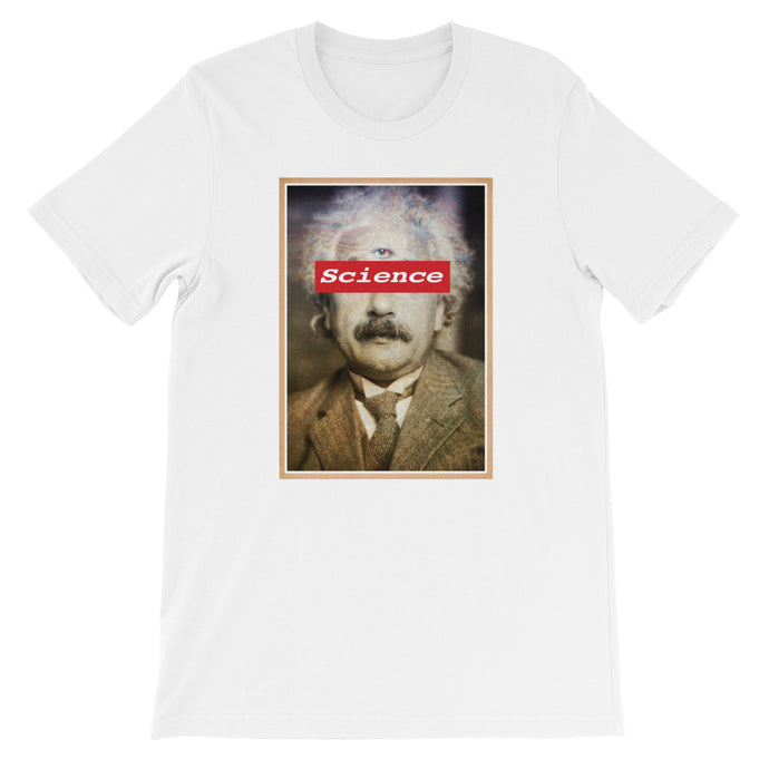 Tinfoil Women's 3rd Eye Short-Sleeve T-Shirt