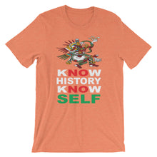 Tinfoil America's Knowledge of Self T-Shirt