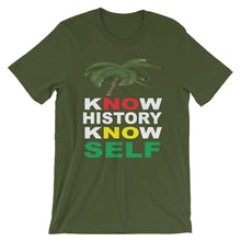 Tinfoil Carribean Knowledge of Self T-Shirt