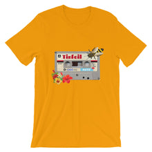 Tinfoil Cassette Tape T-Shirt