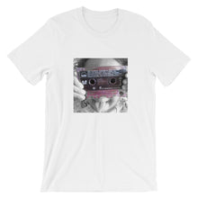 Tinfoil Purple Tape Short-Sleeve T-Shirt