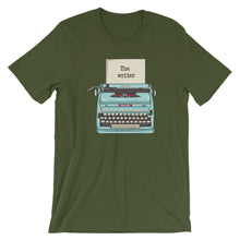 Tinfoil Men's The Writer Short-Sleeve T-Shirt