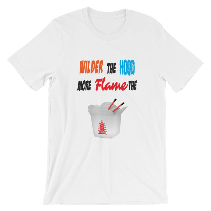 Tinfoil Men's Fly Life Short-Sleeve T-Shirt