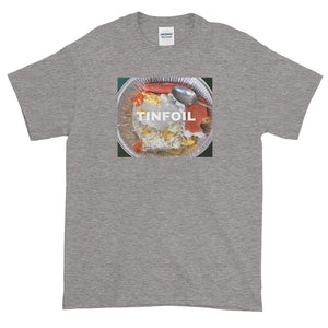 Tinfoil Men's Average Joe Short-Sleeve T-Shirt