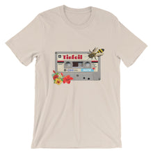 Tinfoil Cassette Tape T-Shirt