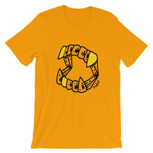 Tinfoil Gold Fronts T-Shirt
