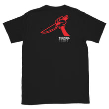 Tinfoil True Friends Short-Sleeve Unisex T-Shirt