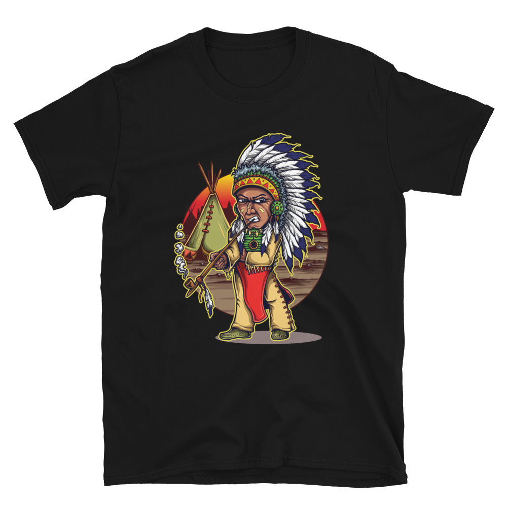 Tinfoil Chief Cheef Short-Sleeve Unisex T-Shirt