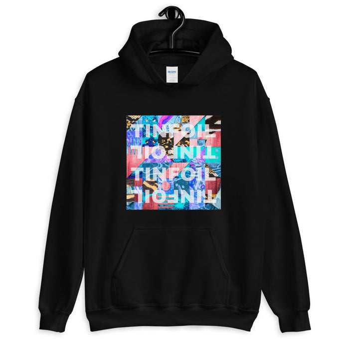 Tinfoil Rewind Unisex Hoodie