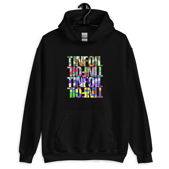 Tinfoil CamFlow Unisex Hoodie